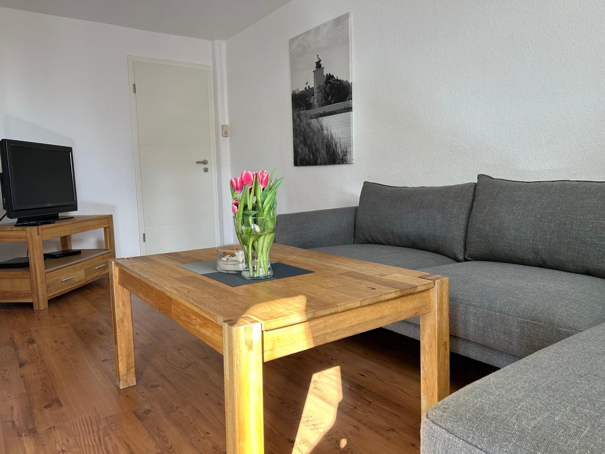 Ferienwohnung Sued Fehmarn Exterior photo