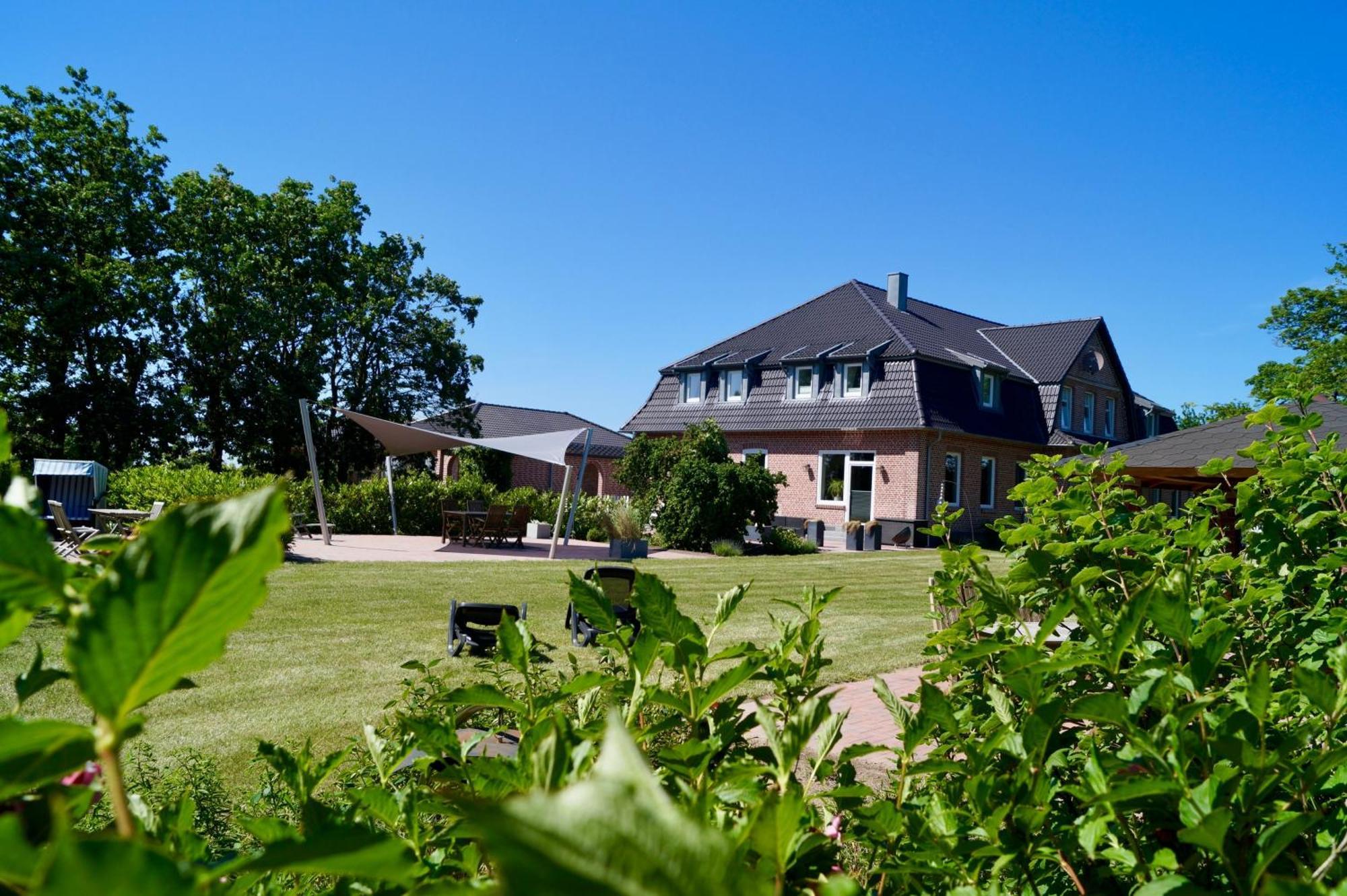 Ferienwohnung Sued Fehmarn Exterior photo